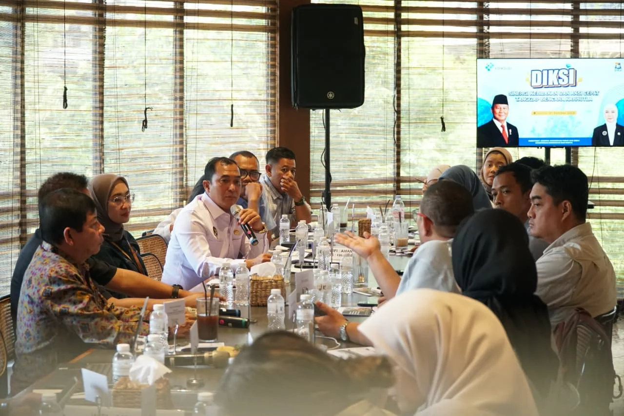 Pemerintah Maksimalkan Penanganan Karhutla Lewat Kolaborasi dan Penegakan Hukum