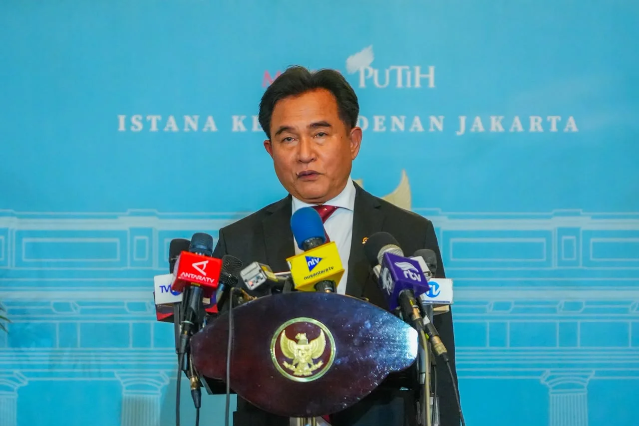 Revisi UU Tipikor, Yusril Libatkan Pakar Hukum Romli Atmasasmita Revisi UU Tipikor, Yusril Libatkan Pakar Hukum Romli Atmasasmita