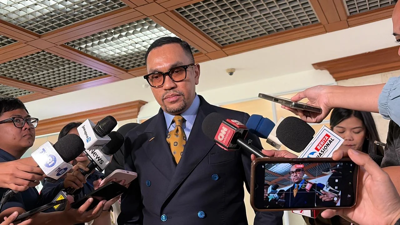 DPR Tekankan RUU Perampasan Aset Tak Boleh Jadi Instrumen Kepentingan Penguasa