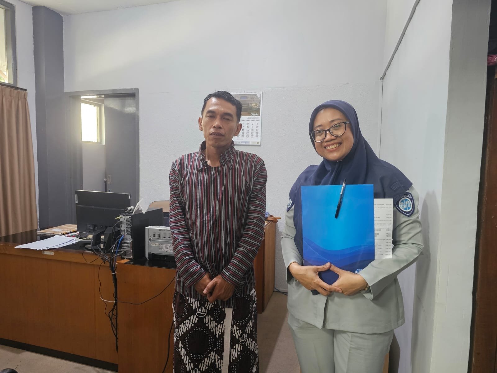 Jasa Raharja Perkuat SIGAP Instansi, Tindak Lanjut Data GASPOLL di Sleman Jasa Raharja Perkuat SIGAP Instansi, Tindak Lanjut Data GASPOLL di Sleman