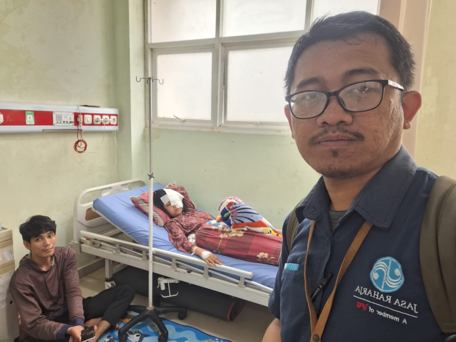 Jasa Raharja Koordinasikan Peningkatan Pelayanan dan Percepatan Penyelesaian Klaim di RS Anuntaloko Jasa Raharja Koordinasikan Peningkatan Pelayanan dan Percepatan Penyelesaian Klaim di RS Anuntaloko