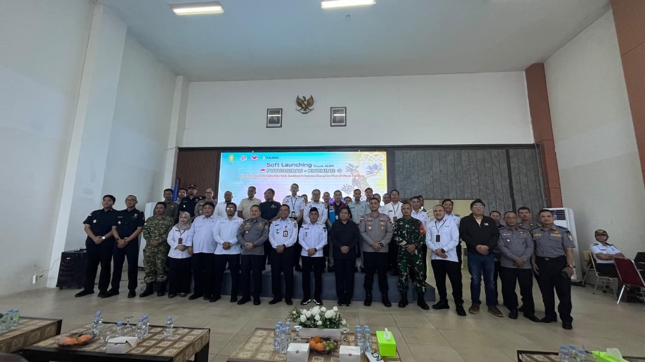 Dukung Transportasi Lintas Batas, Jasa Raharja Sintang Pastikan Perlindungan Penumpang Putussibau–Kuching Dukung Transportasi Lintas Batas, Jasa Raharja Sintang Pastikan Perlindungan Penumpang Putussibau–Kuching