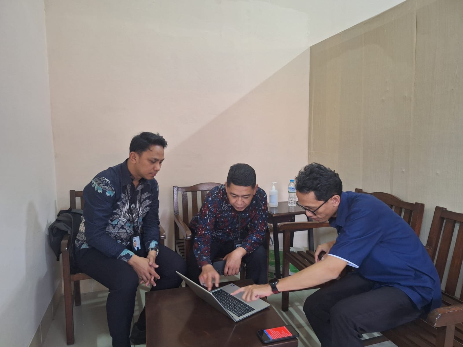Jasa Raharja dan RS Bethesda Yogyakarta Selaraskan Data Penjaminan Korban Kecelakaan Lalu Lintas