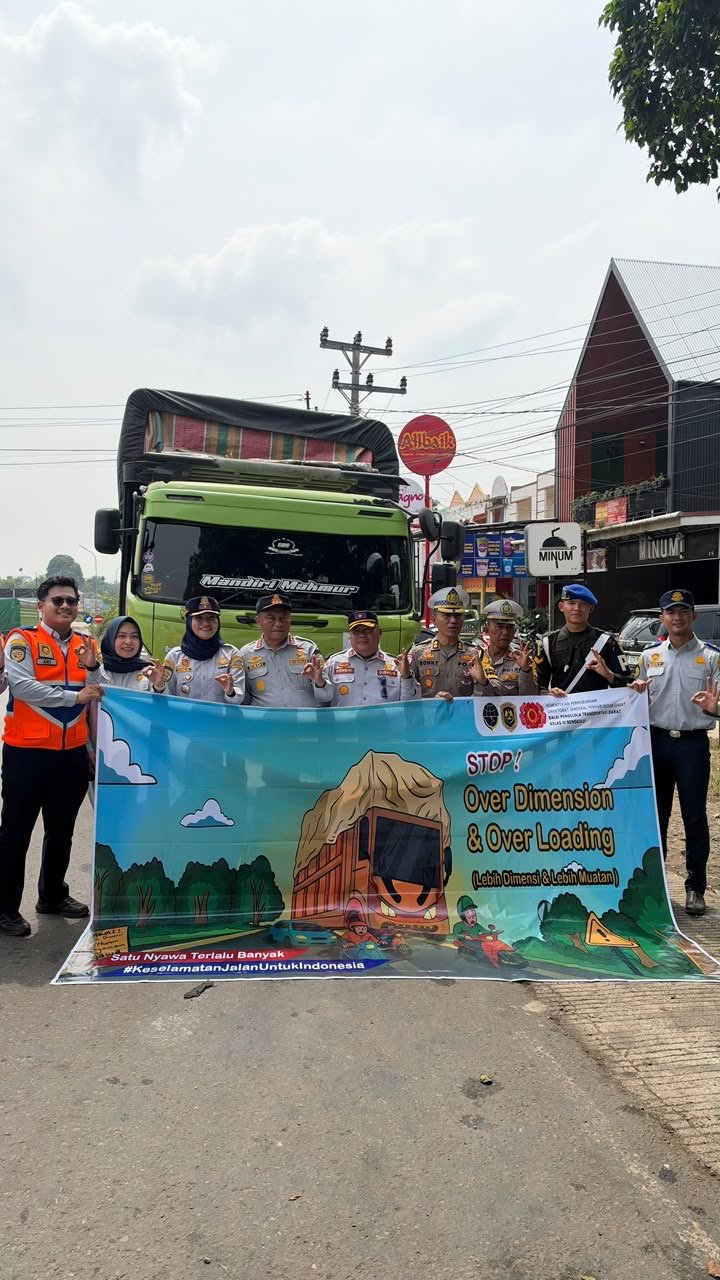 Perkuat Pengawasan dan Keselamatan Jalan, PT Jasa Raharja (Persero) Bengkulu Ikuti Giat GAKUM di Bengkulu Tengah Perkuat Pengawasan dan Keselamatan Jalan, PT Jasa Raharja (Persero) Bengkulu Ikuti Giat GAKUM di Bengkulu Tengah
