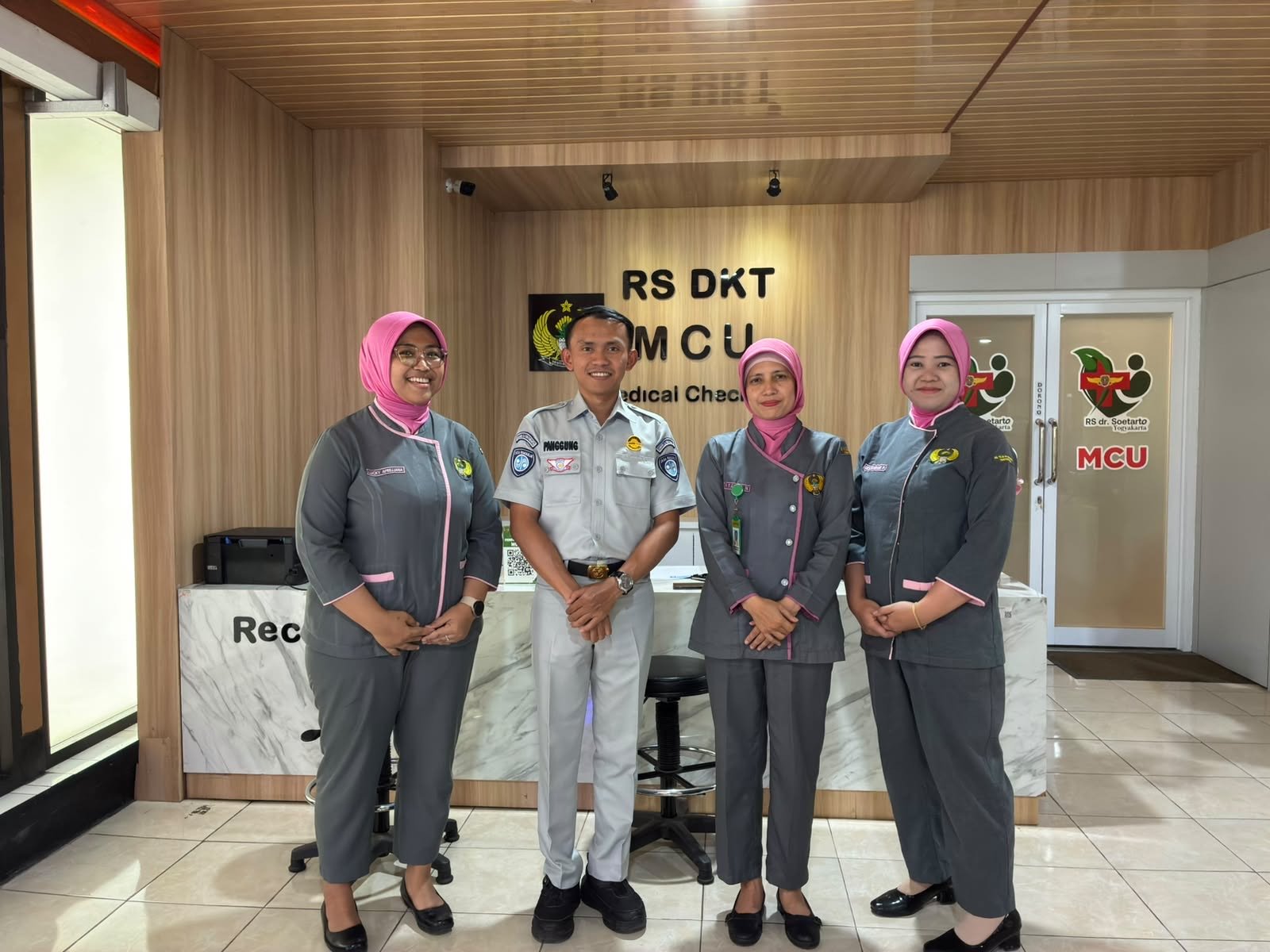 Dari Silaturahmi hingga Koordinasi, Jasa Raharja Dukung Kelancaran Pelayanan di RS DKT Soetarto Dari Silaturahmi hingga Koordinasi, Jasa Raharja Dukung Kelancaran Pelayanan di RS DKT Soetarto