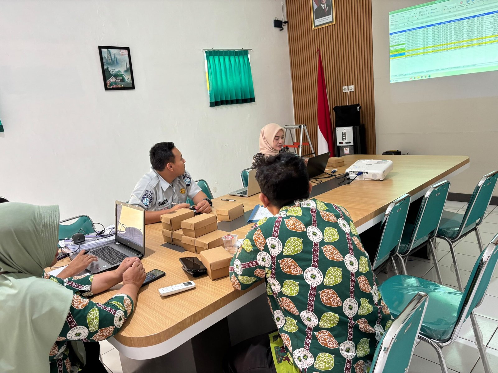 Jasa Raharja Blora Perkuat Koordinasi dengan Rumah Sakit, Dorong Percepatan Penuntasan OS GL melalui JR Care Jasa Raharja Blora Perkuat Koordinasi dengan Rumah Sakit, Dorong Percepatan Penuntasan OS GL melalui JR Care