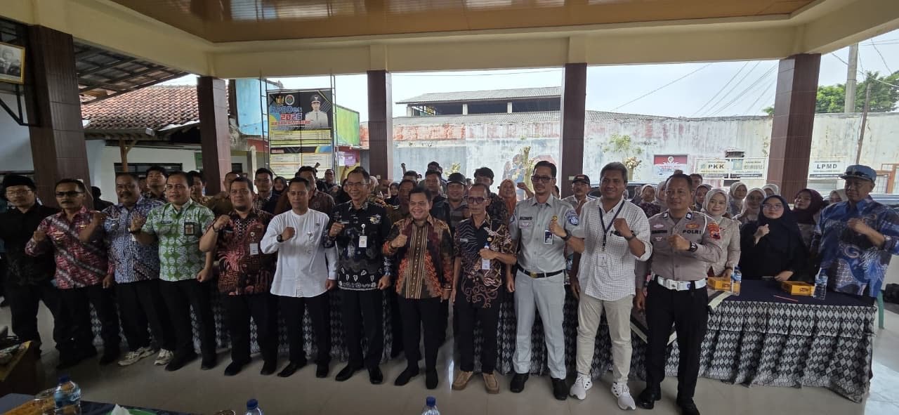 Jasa Raharja Pekalongan Dukung Pengembangan Samsat Budiman Mobile di Kabupaten Pekalongan