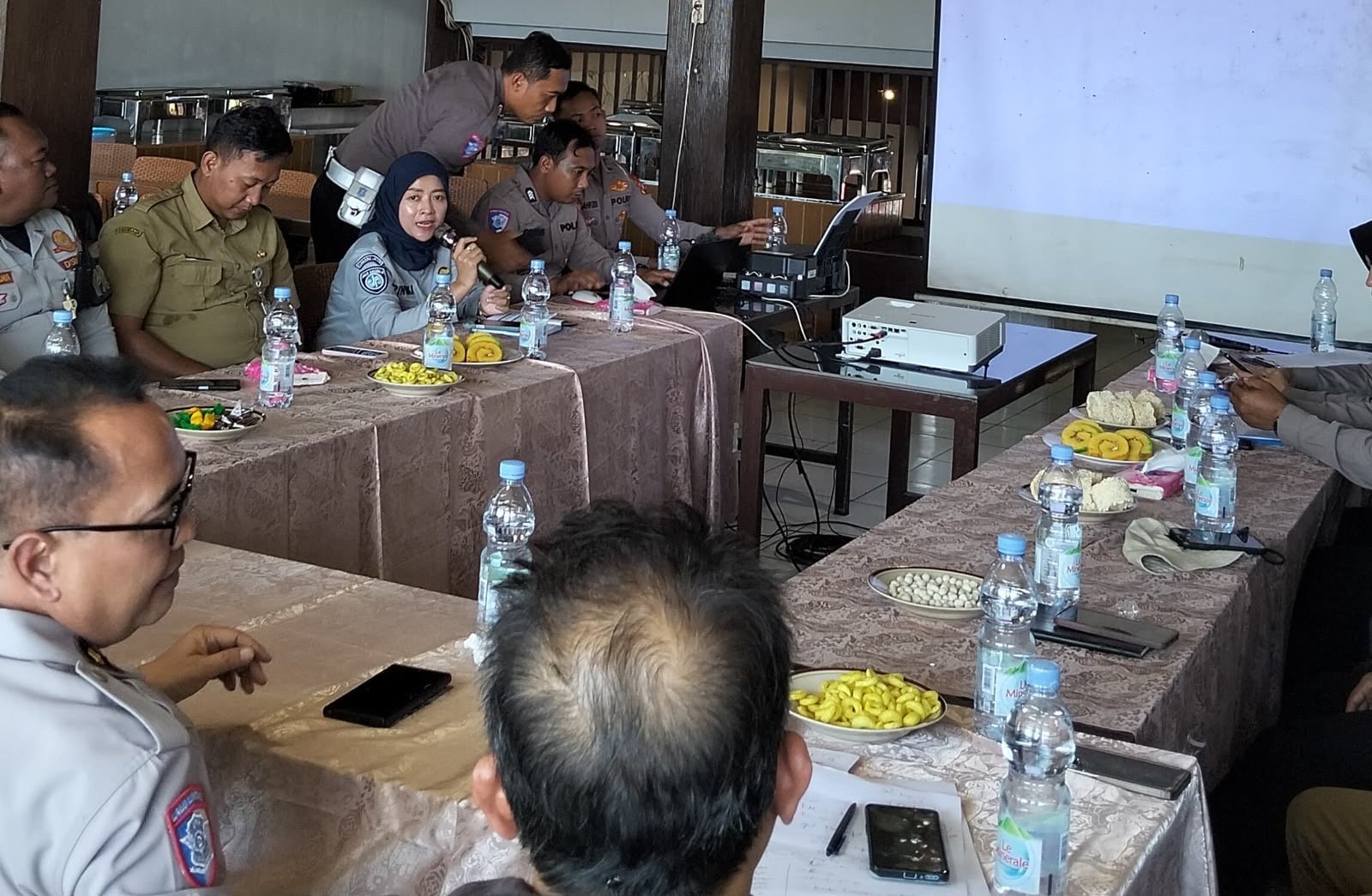 FLLAJ Kabupaten Madiun Bahas Kelaikan Jalan dan Rekomendasi Pencegahan Kecelakaan